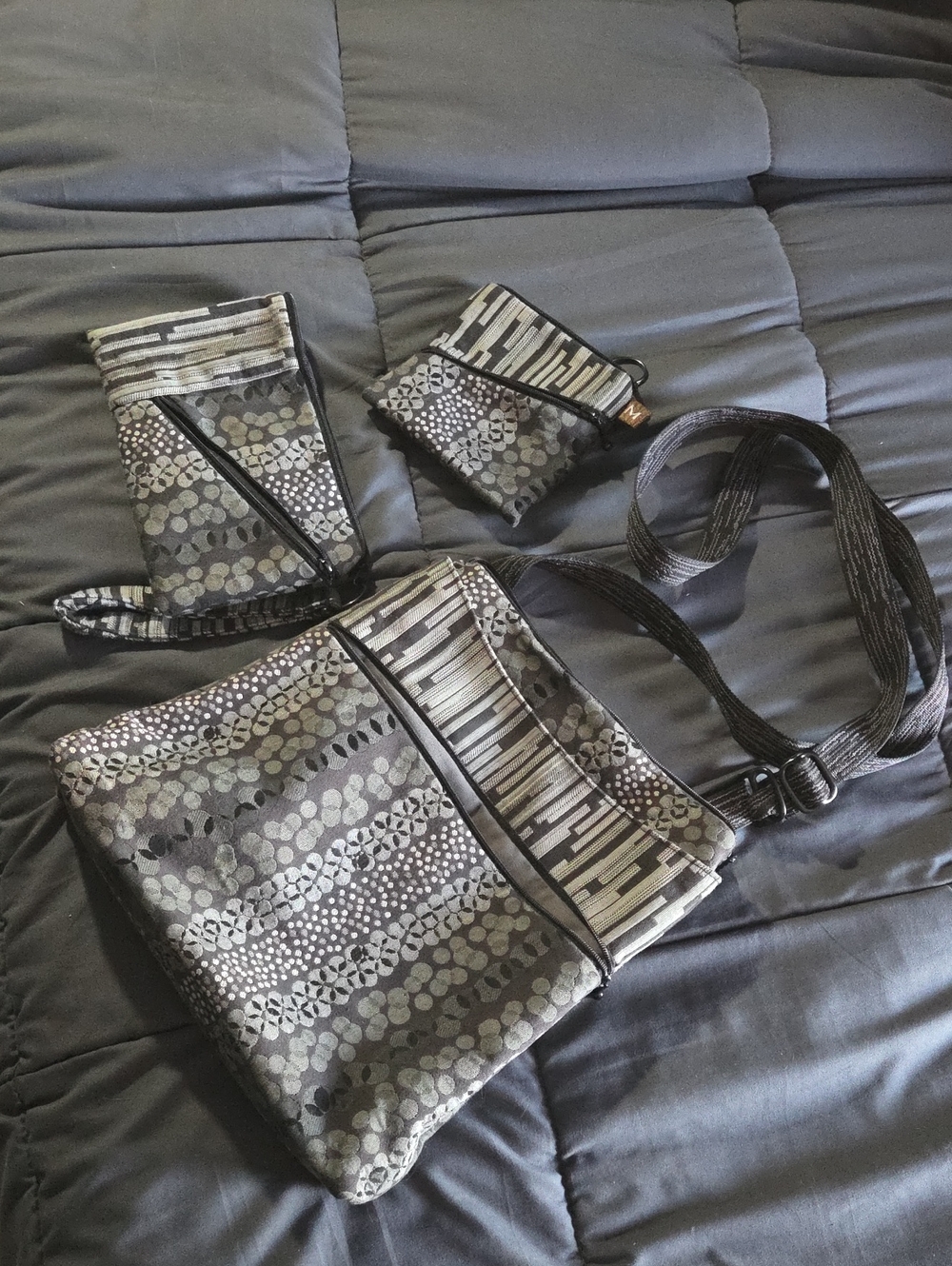 Matching Maruca Purse, Coin Purse, Clutch